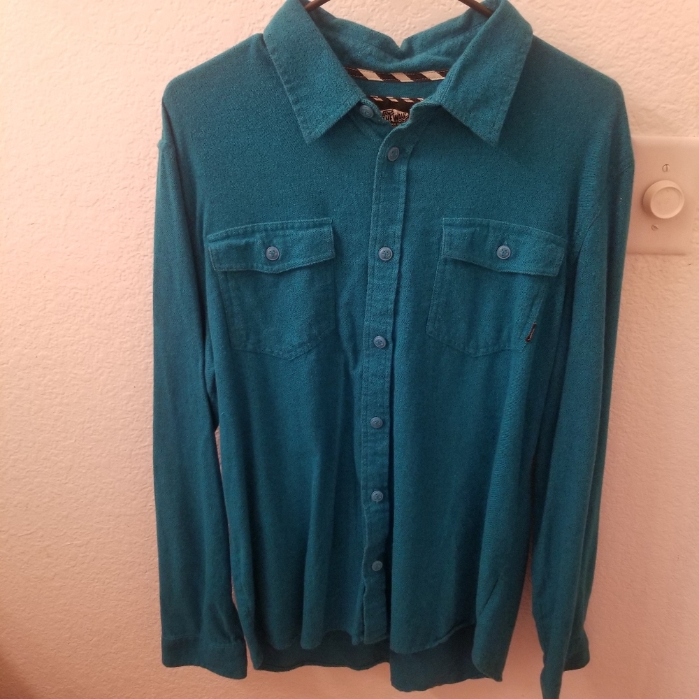 Men's Long Sleeves Dressing
